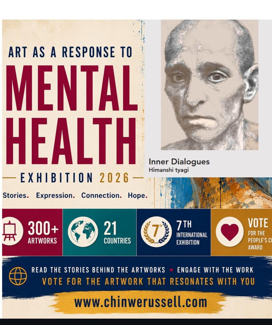 Art as a Response to Mental Health