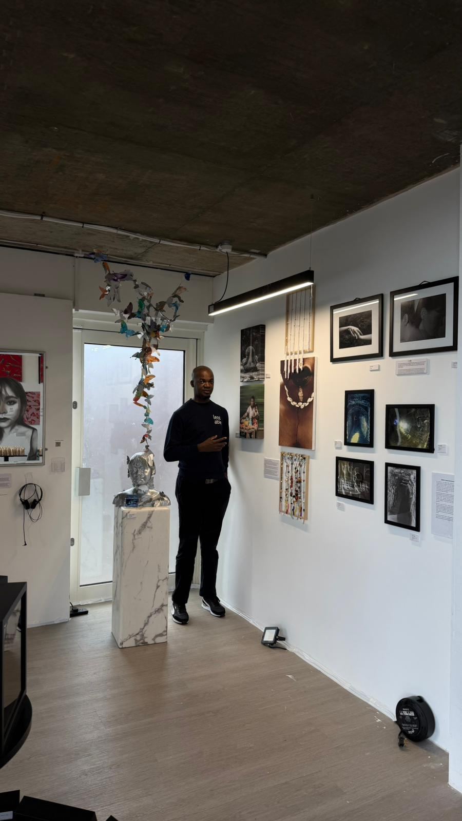 Artworks East exhibition image 4