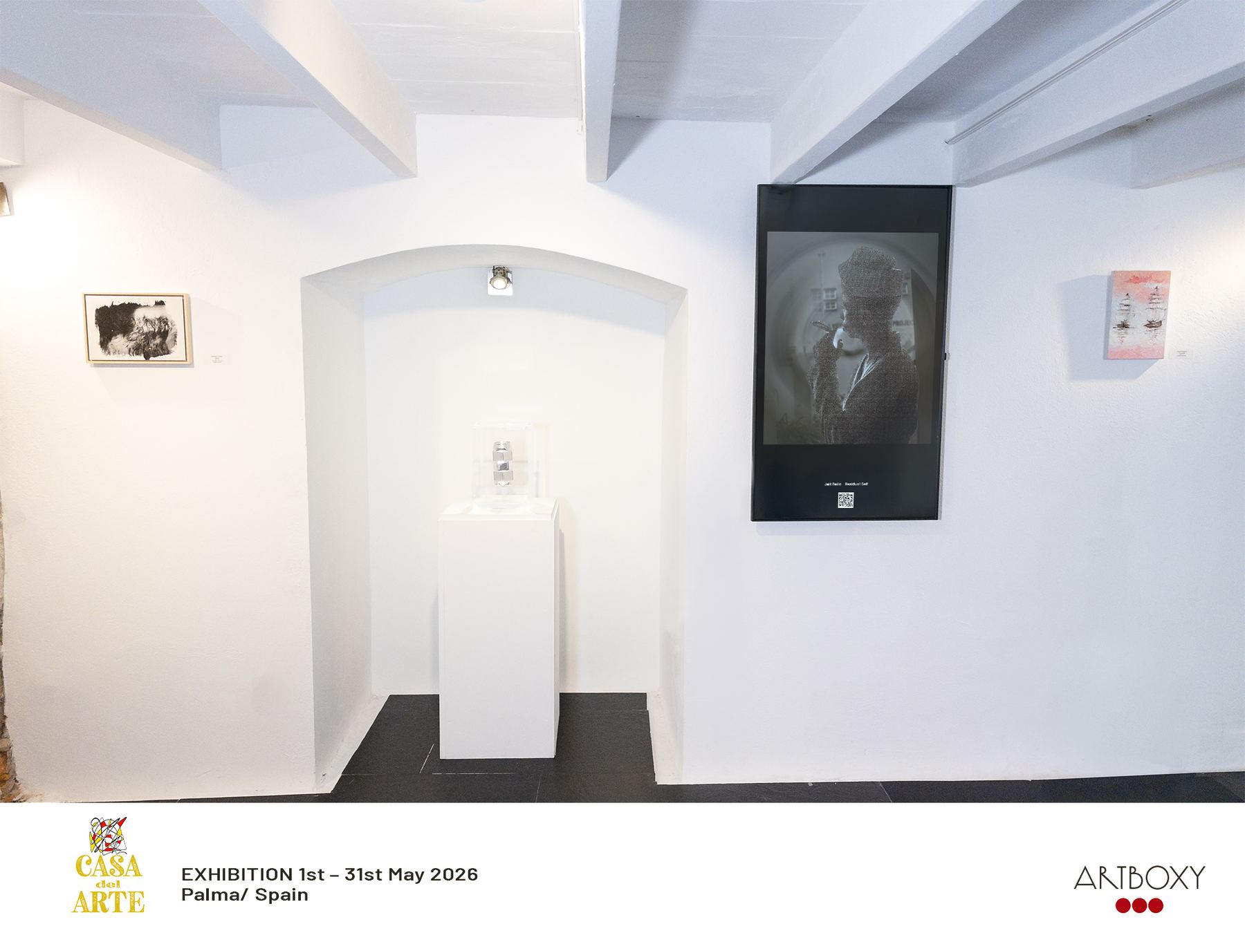 Casa Del Arte exhibition