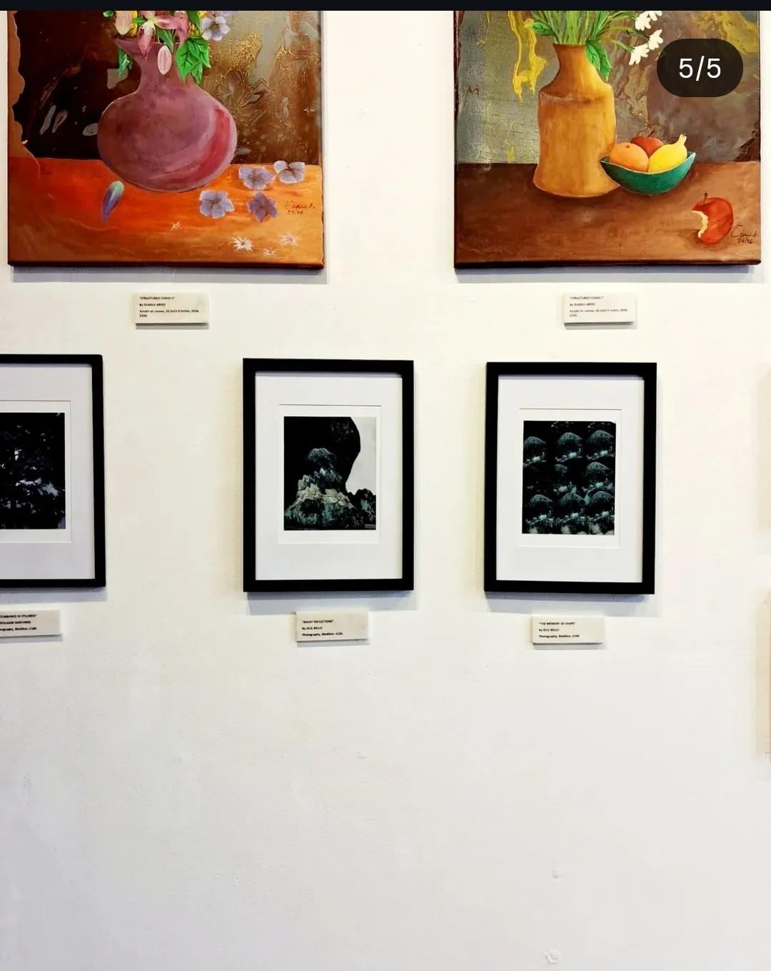 Fox Yard Studio exhibition