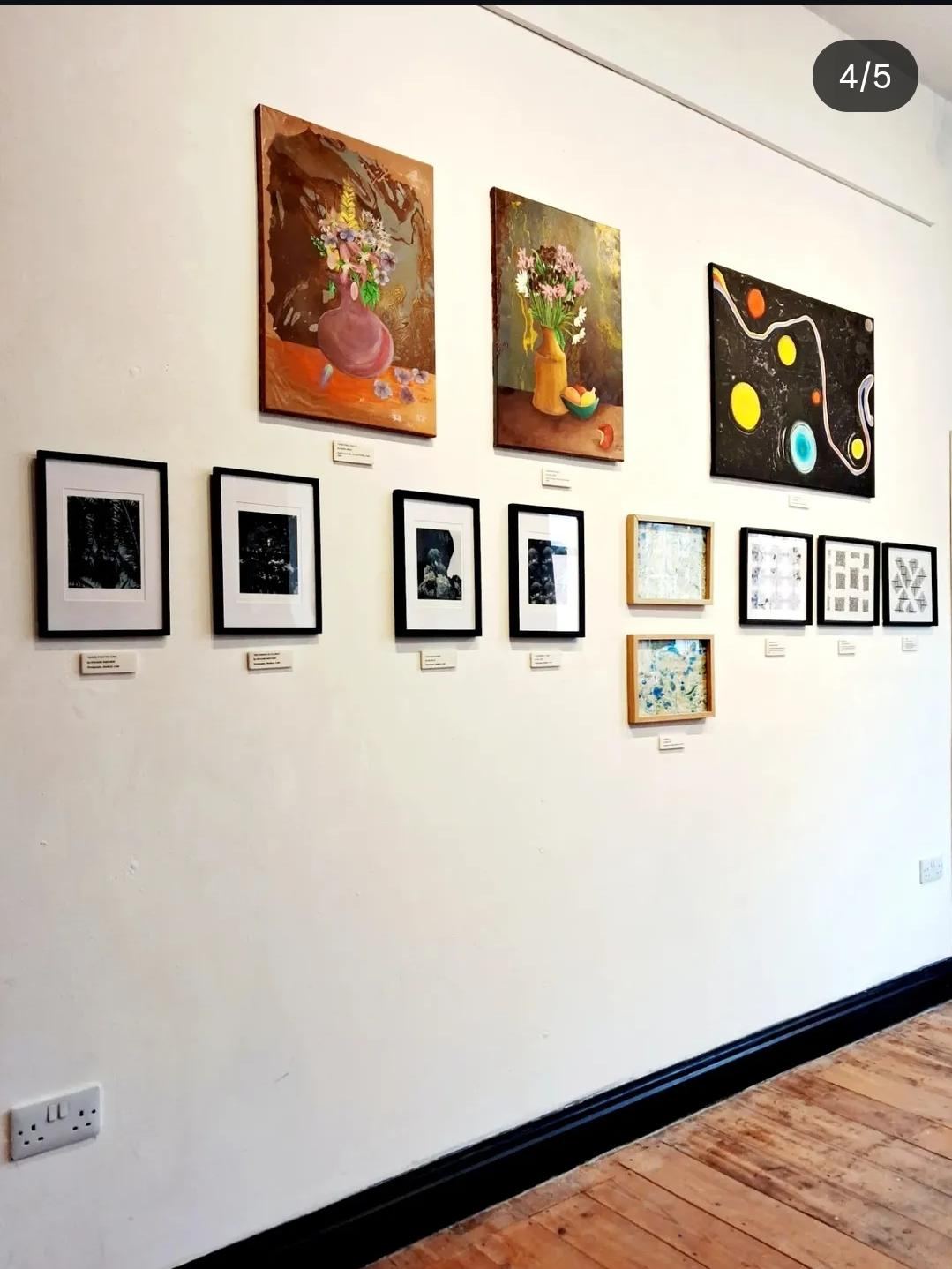 Fox Yard Studio exhibition image 2