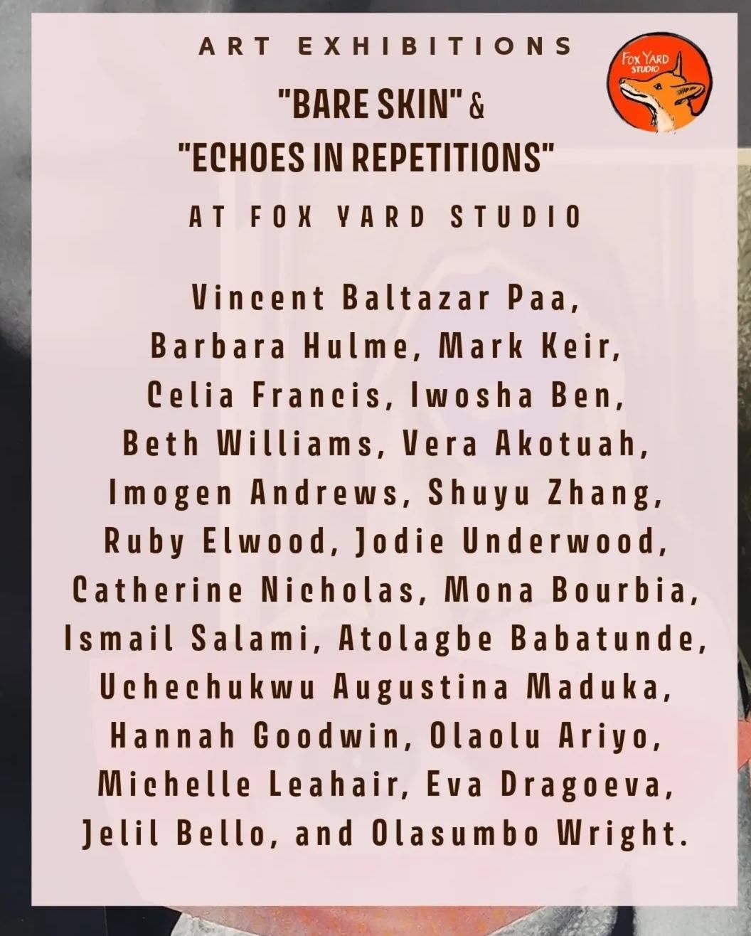 Fox Yard Studio exhibition image 4