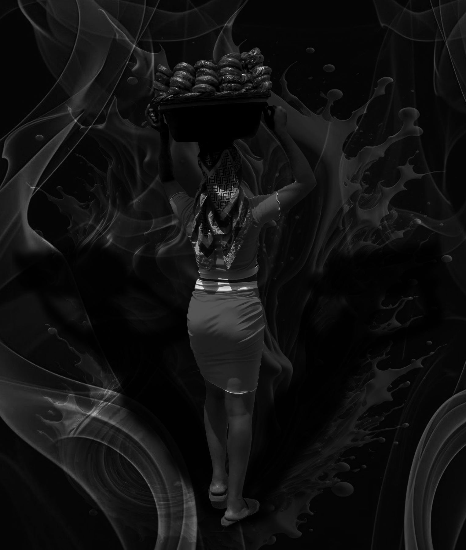 Still Here by Jelil Adebayo Bello