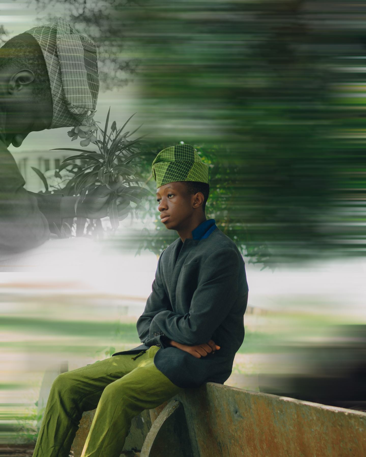 Love Vessel by Jelil Adebayo Bello
