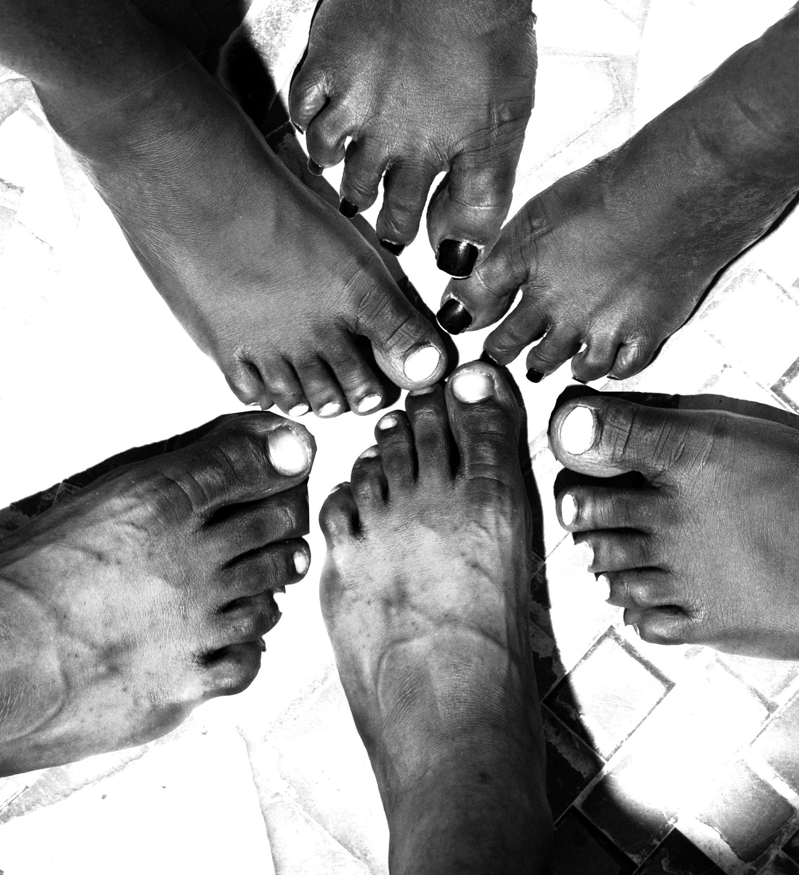 Open Hands, Open Lives by Jelil Adebayo Bello