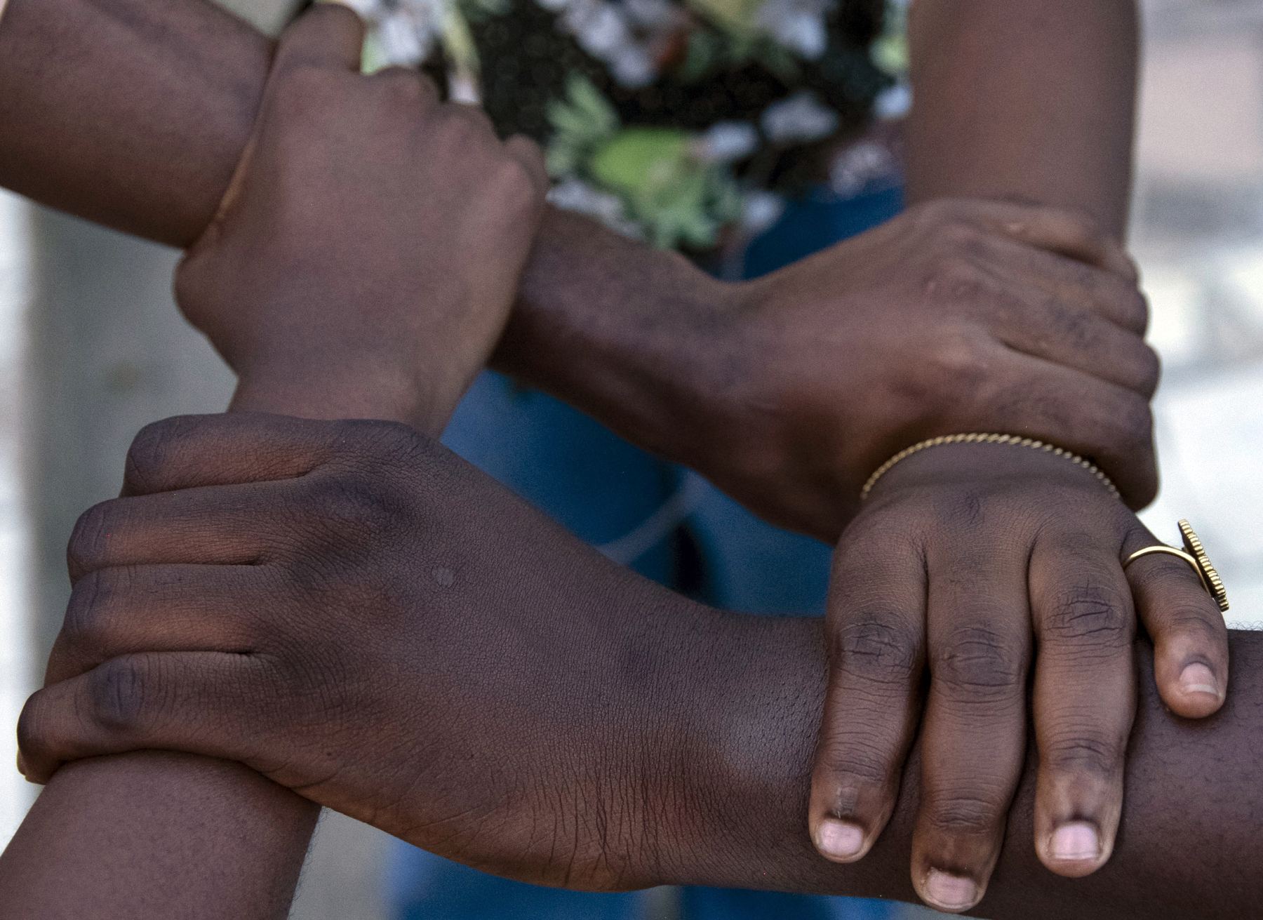 What the Hands Remember by Jelil Adebayo Bello