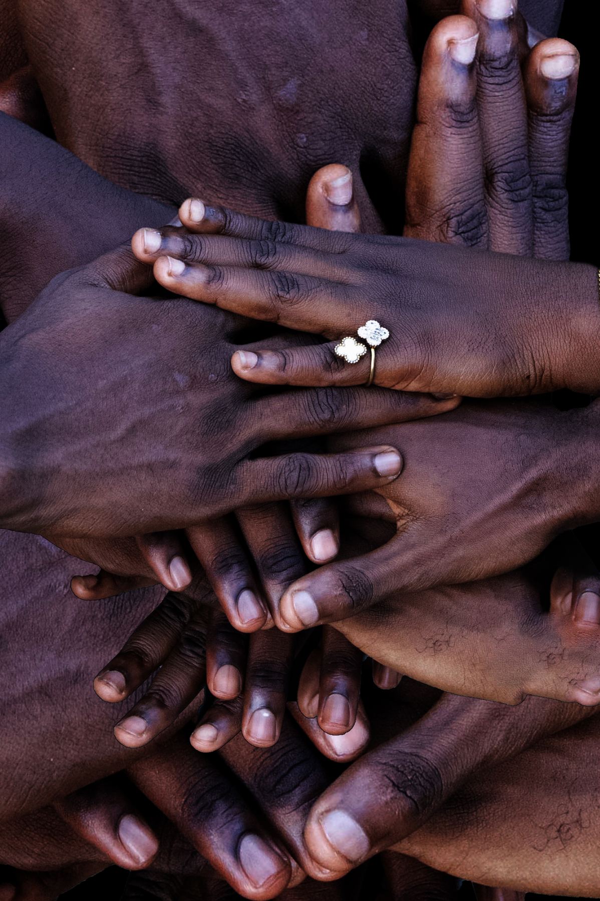 Ties That Hold by Jelil Adebayo Bello