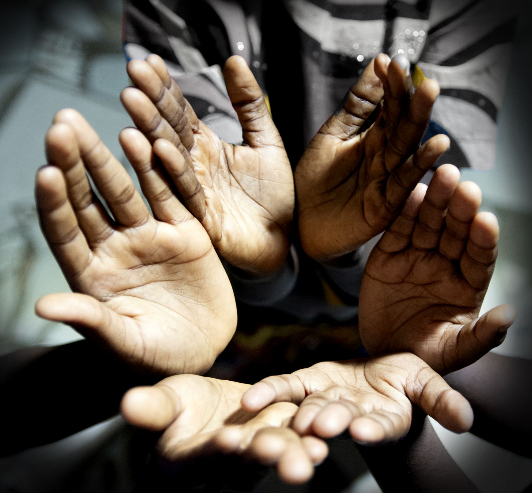 A Quiet Prayer by Jelil Adebayo Bello
