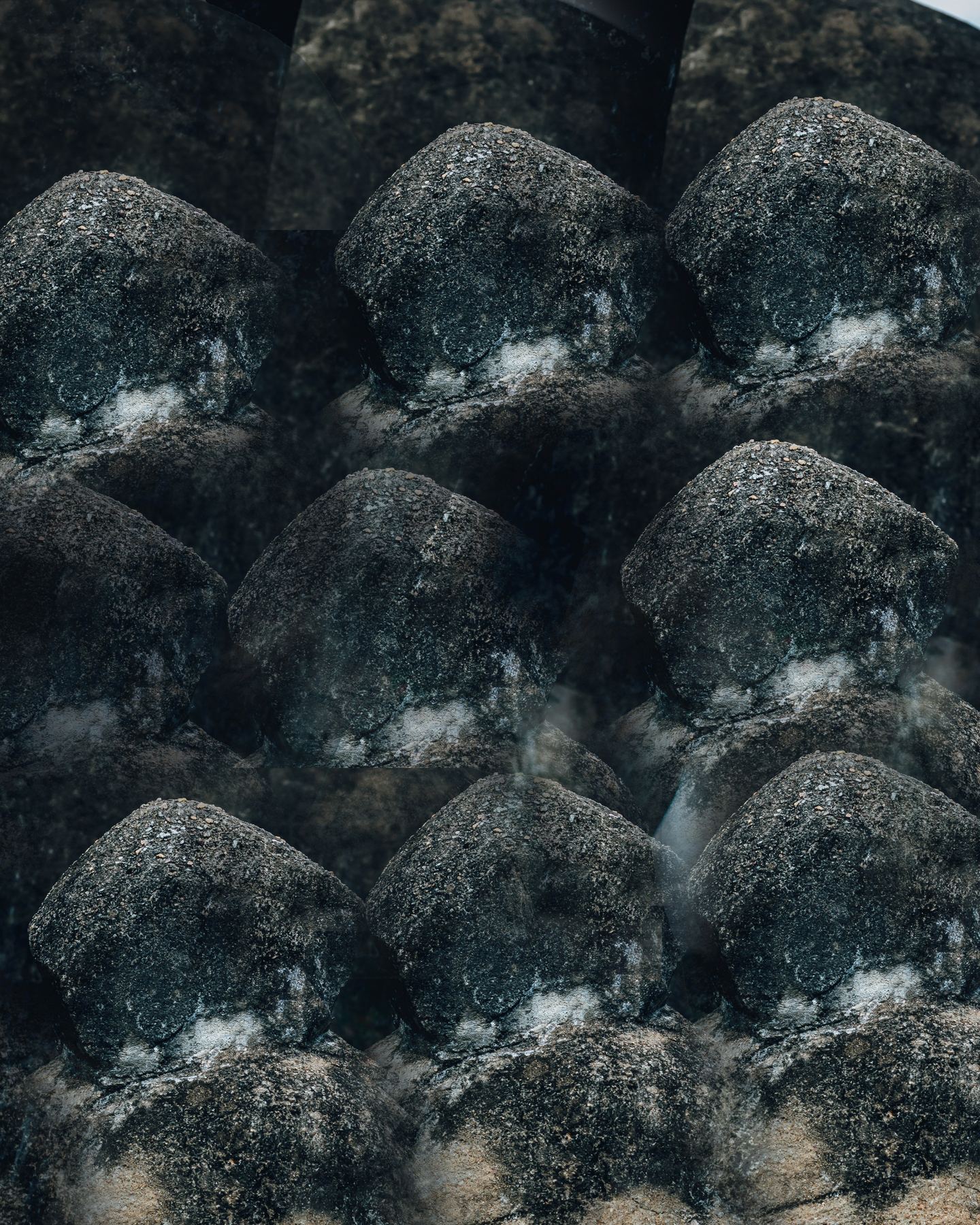 The Memory of Shape by Jelil Adebayo Bello
