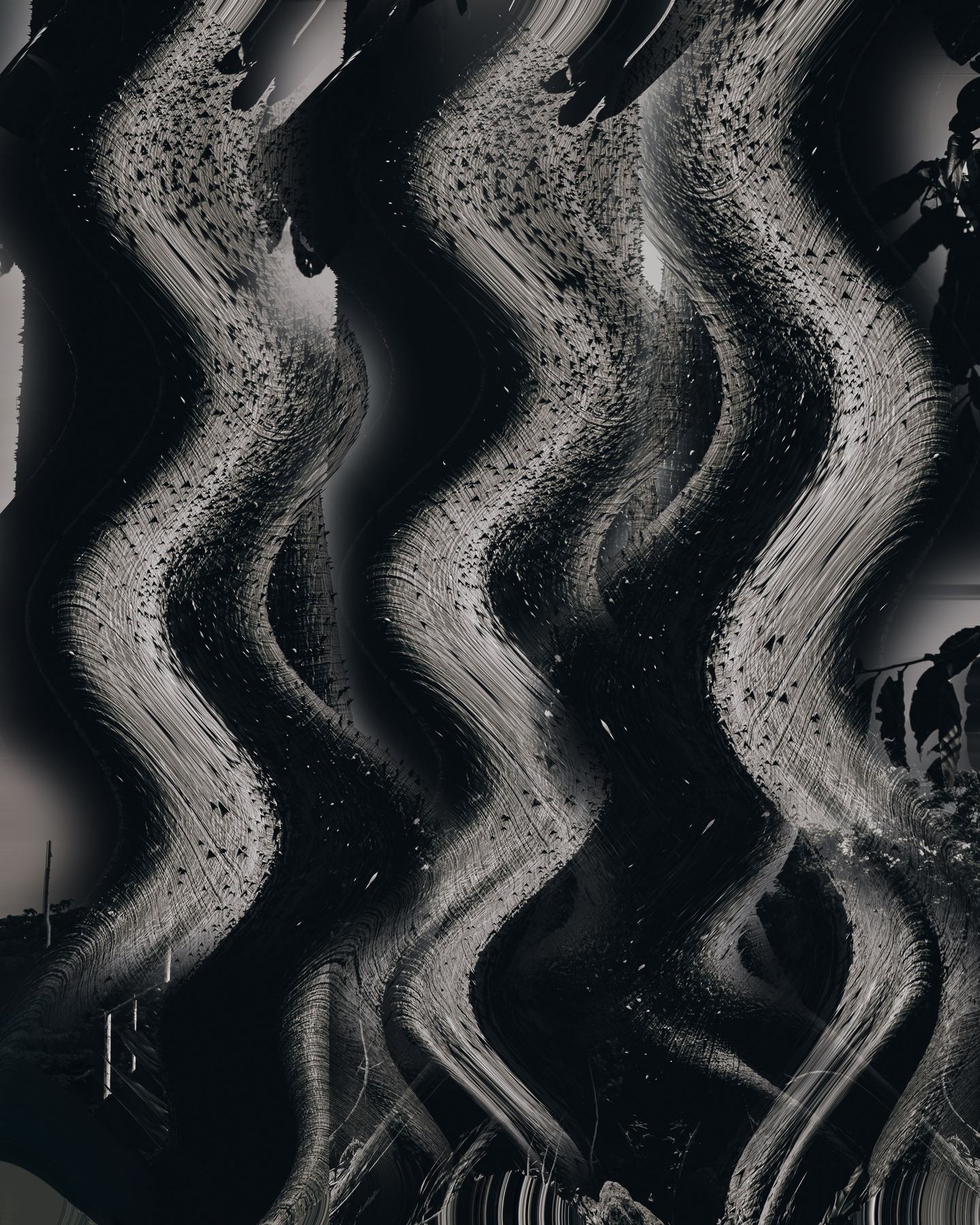 Echoes in Form by Jelil Adebayo Bello