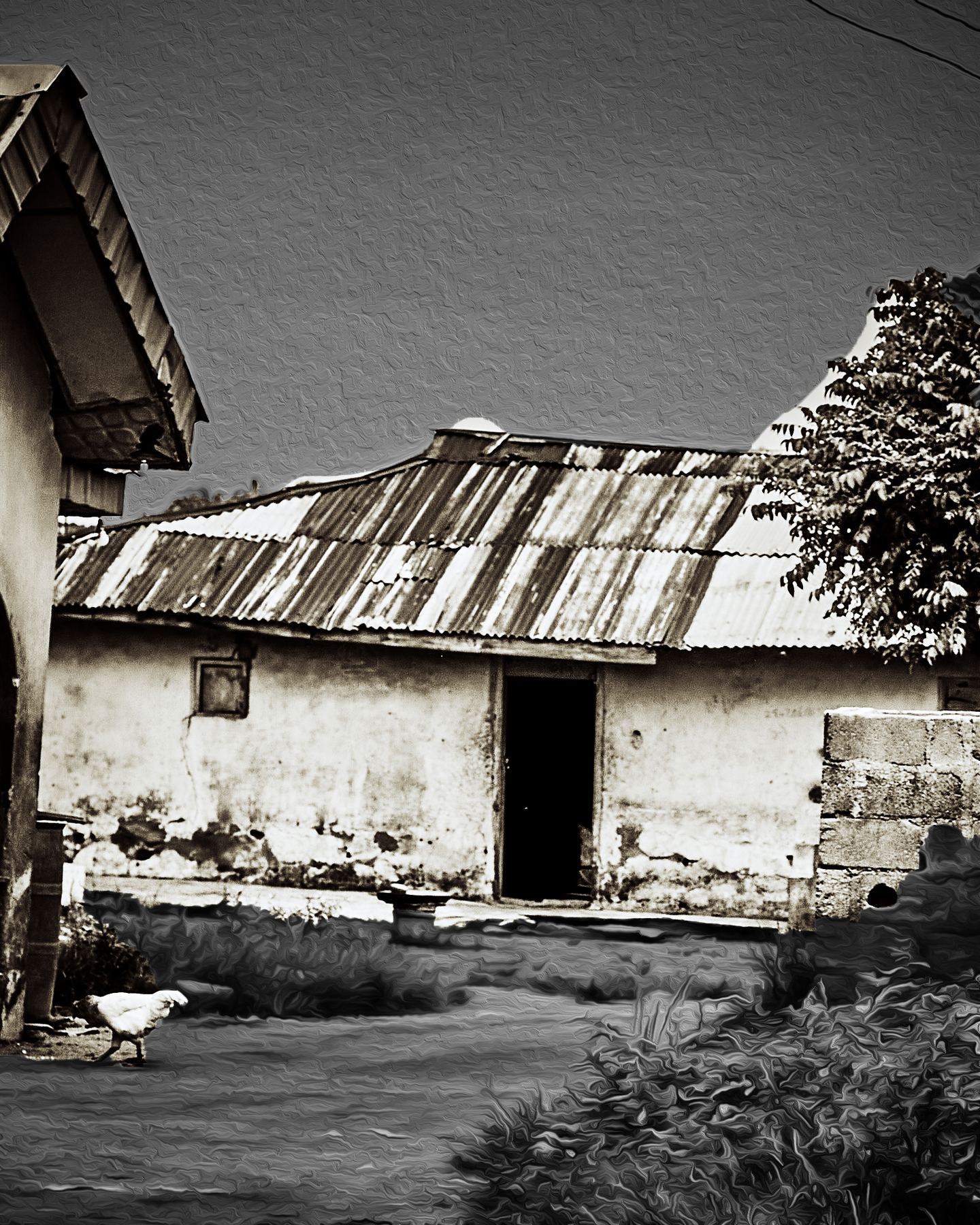 The House Remembers by Jelil Adebayo Bello